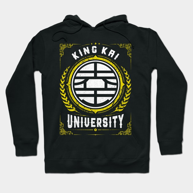 KingKai Uni Hoodie by StudioM6